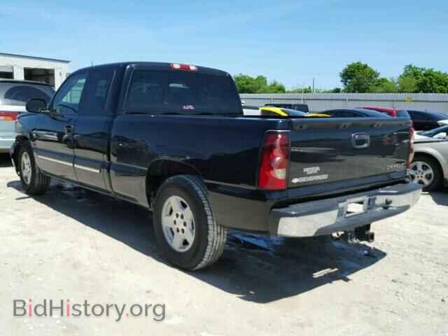 2005 CHEVROLET SILVERADO - VIN: 1GCEC19ZX5Z312074 - Фото 3