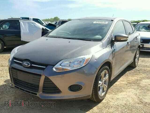 2013 FORD FOCUS - VIN: 1FADP3F24DL254537 - Photo 2