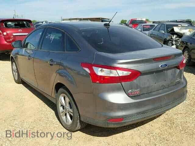 2013 FORD FOCUS - VIN: 1FADP3F24DL254537 - Photo 3