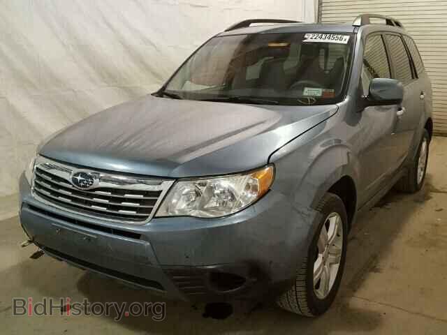 2010 SUBARU FORESTER - VIN: JF2SH6CC4AH779417 - Фото 2