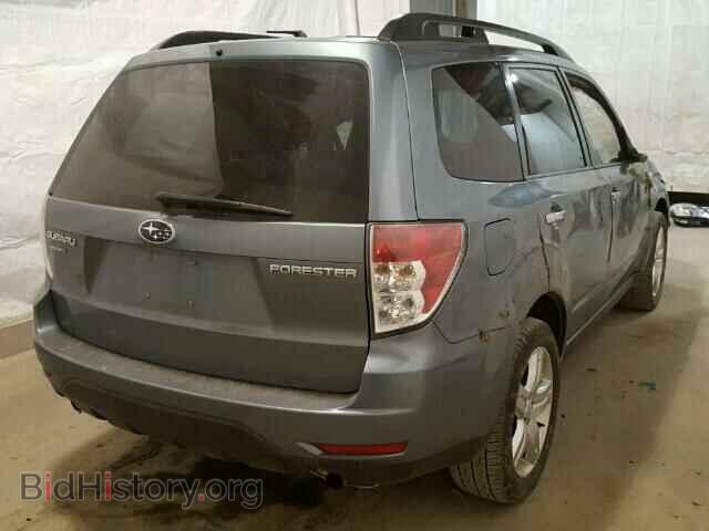 2010 SUBARU FORESTER - VIN: JF2SH6CC4AH779417 - Фото 4