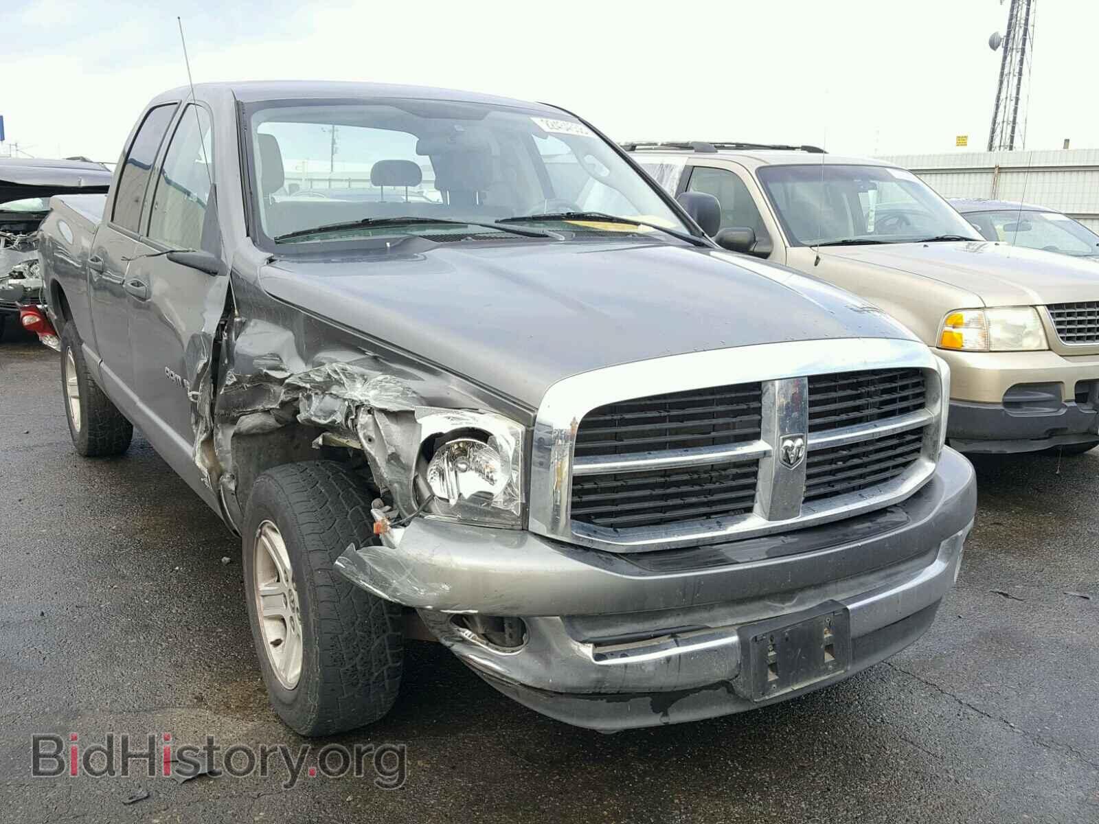 Фотография 1D7HA18N47S175698 - DODGE RAM 1500 2007