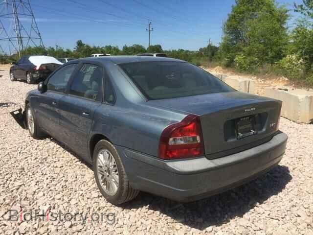 2002 VOLVO S80 - VIN: YV1TS91D321251776 - Фото 3