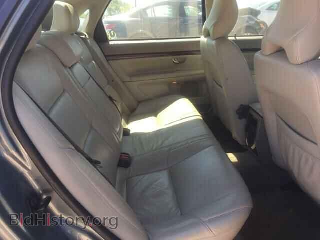 2002 VOLVO S80 - VIN: YV1TS91D321251776 - Фото 6