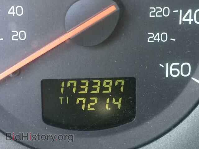 2002 VOLVO S80 - VIN: YV1TS91D321251776 - Фото 8