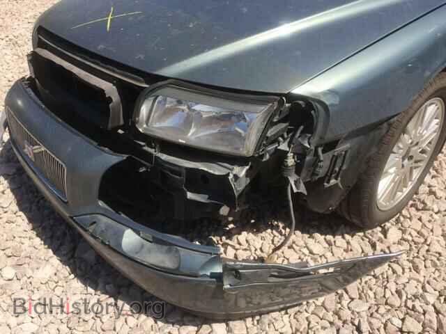2002 VOLVO S80 - VIN: YV1TS91D321251776 - Фото 10