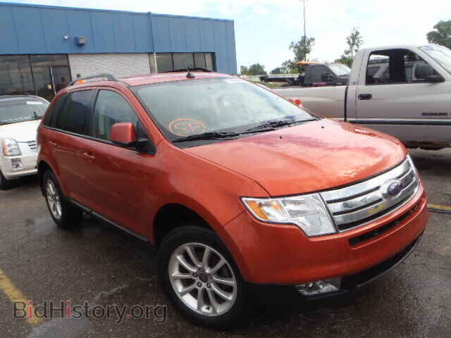 Фотография 2FMDK38C08BB26148 - FORD EDGE 2008