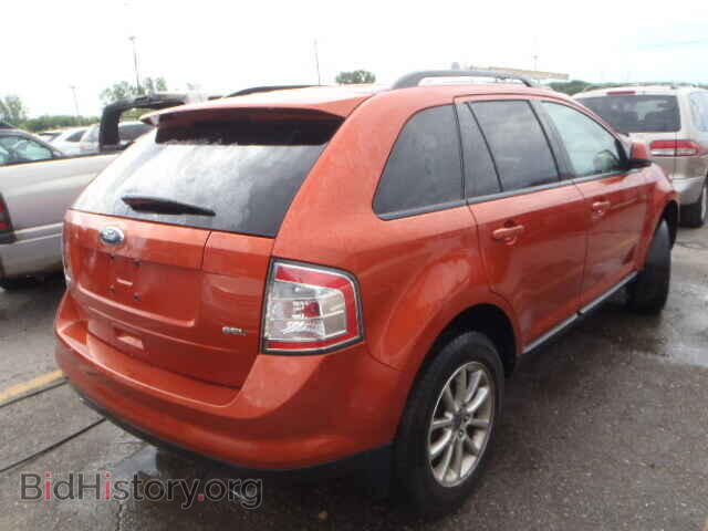 2008 FORD EDGE - VIN: 2FMDK38C08BB26148 - Фото 4