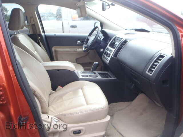 2008 FORD EDGE - VIN: 2FMDK38C08BB26148 - Фото 5