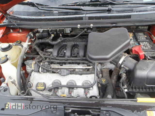 2008 FORD EDGE - VIN: 2FMDK38C08BB26148 - Фото 7