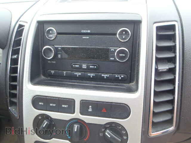 2008 FORD EDGE - VIN: 2FMDK38C08BB26148 - Фото 9