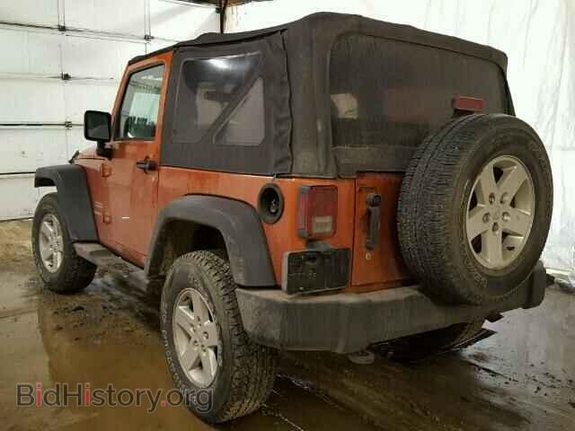 2011 JEEP WRANGLER - VIN: 1J4AA2D10BL556224 - Фото 3