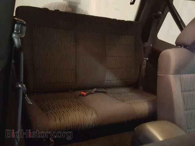 2011 JEEP WRANGLER - VIN: 1J4AA2D10BL556224 - Фото 6