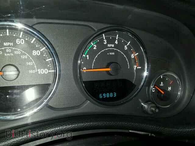 2011 JEEP WRANGLER - VIN: 1J4AA2D10BL556224 - Фото 8