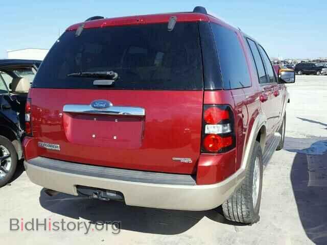 2007 FORD EXPLORER - VIN: 1FMEU64E67UA69258 - Photo 4