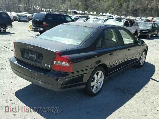 2003 VOLVO S80 - VIN: YV1TS91Z731317338 - Фото 4