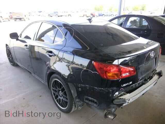 2008 LEXUS IS250 - VIN: JTHBK262882067029 - Фото 3