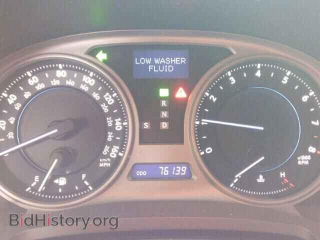 2008 LEXUS IS250 - VIN: JTHBK262882067029 - Фото 8
