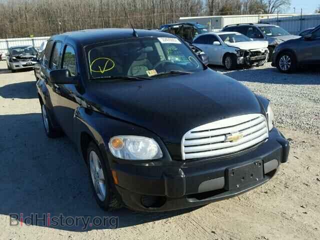 Photo 3GNBABDBXAS630087 - CHEVROLET HHR 2010