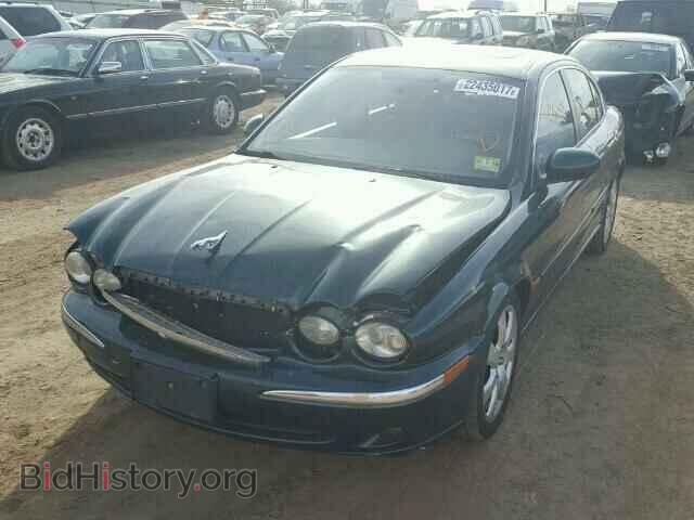 2006 JAGUAR X-TYPE - VIN: SAJWA51A96WE77189 - Фото 2