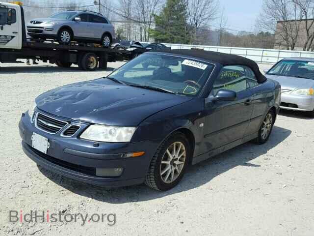 2004 SAAB 9 3 - VIN: YS3FD79Y146008961 - Фото 2