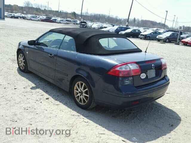 2004 SAAB 9 3 - VIN: YS3FD79Y146008961 - Фото 3