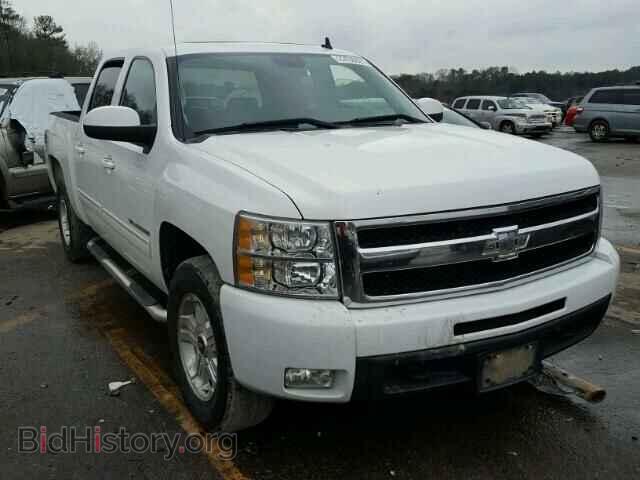 Photo 3GCRCTE09AG108512 - CHEVROLET SILVERADO 2010