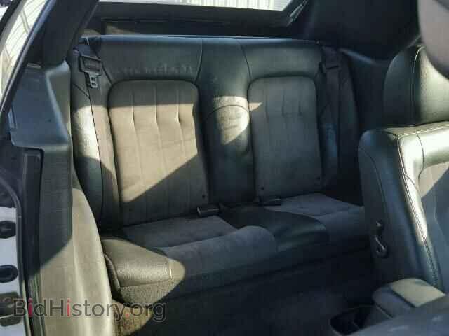2004 CHRYSLER SEBRING - VIN: 1C3EL55R74N299601 - Фото 6