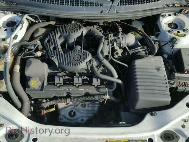 2004 CHRYSLER SEBRING - VIN: 1C3EL55R74N299601 - Фото 7