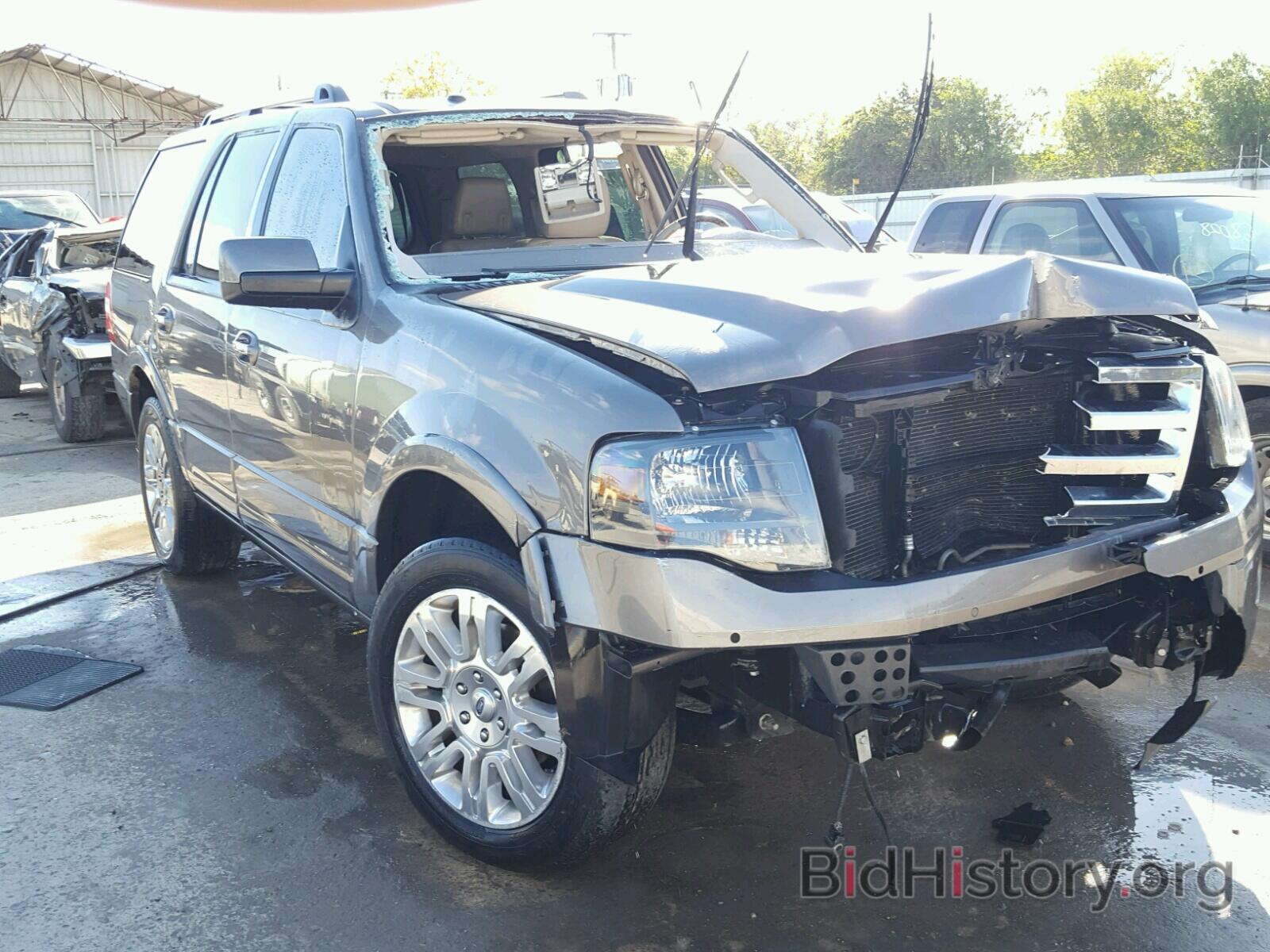Photo 1FMJU1K5XDEF08181 - FORD EXPEDITION 2013