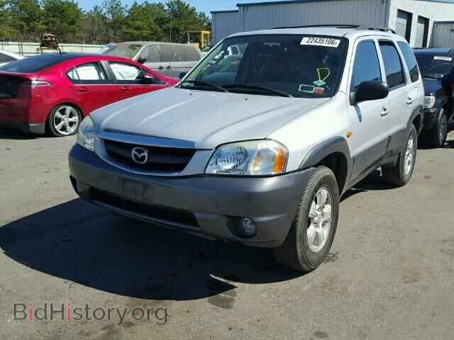 2004 MAZDA TRIBUTE - VIN: 4F2CZ96114KM32940 - Фото 2