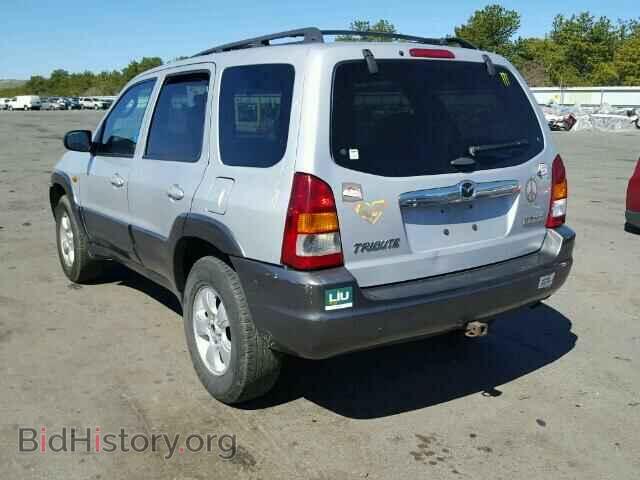 2004 MAZDA TRIBUTE - VIN: 4F2CZ96114KM32940 - Фото 3