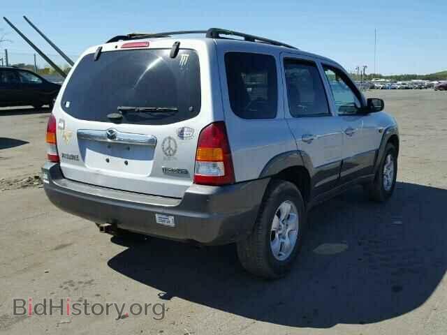 2004 MAZDA TRIBUTE - VIN: 4F2CZ96114KM32940 - Фото 4