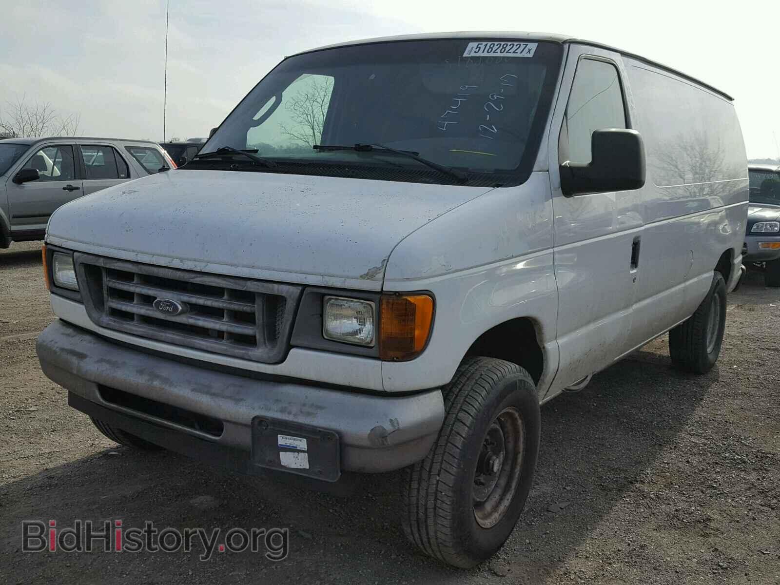 2003 FORD ECONOLINE - VIN: 1FTSE34F63HB80309 - Photo 2