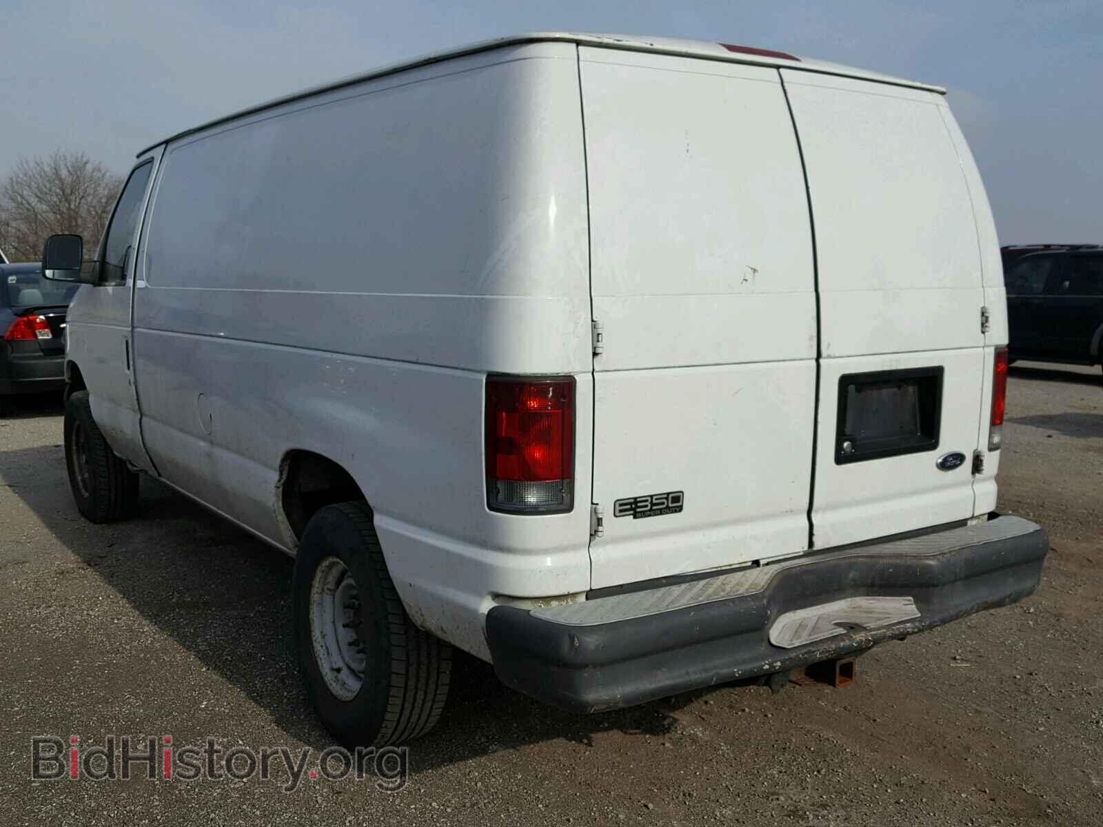 2003 FORD ECONOLINE - VIN: 1FTSE34F63HB80309 - Photo 3
