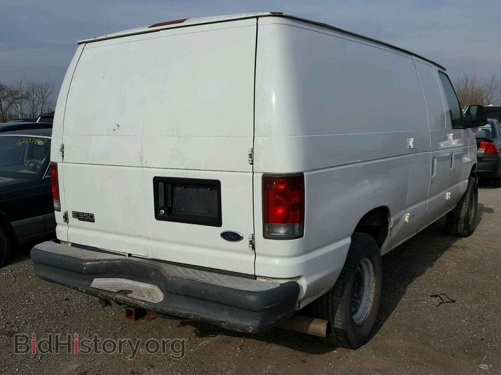 2003 FORD ECONOLINE - VIN: 1FTSE34F63HB80309 - Photo 4