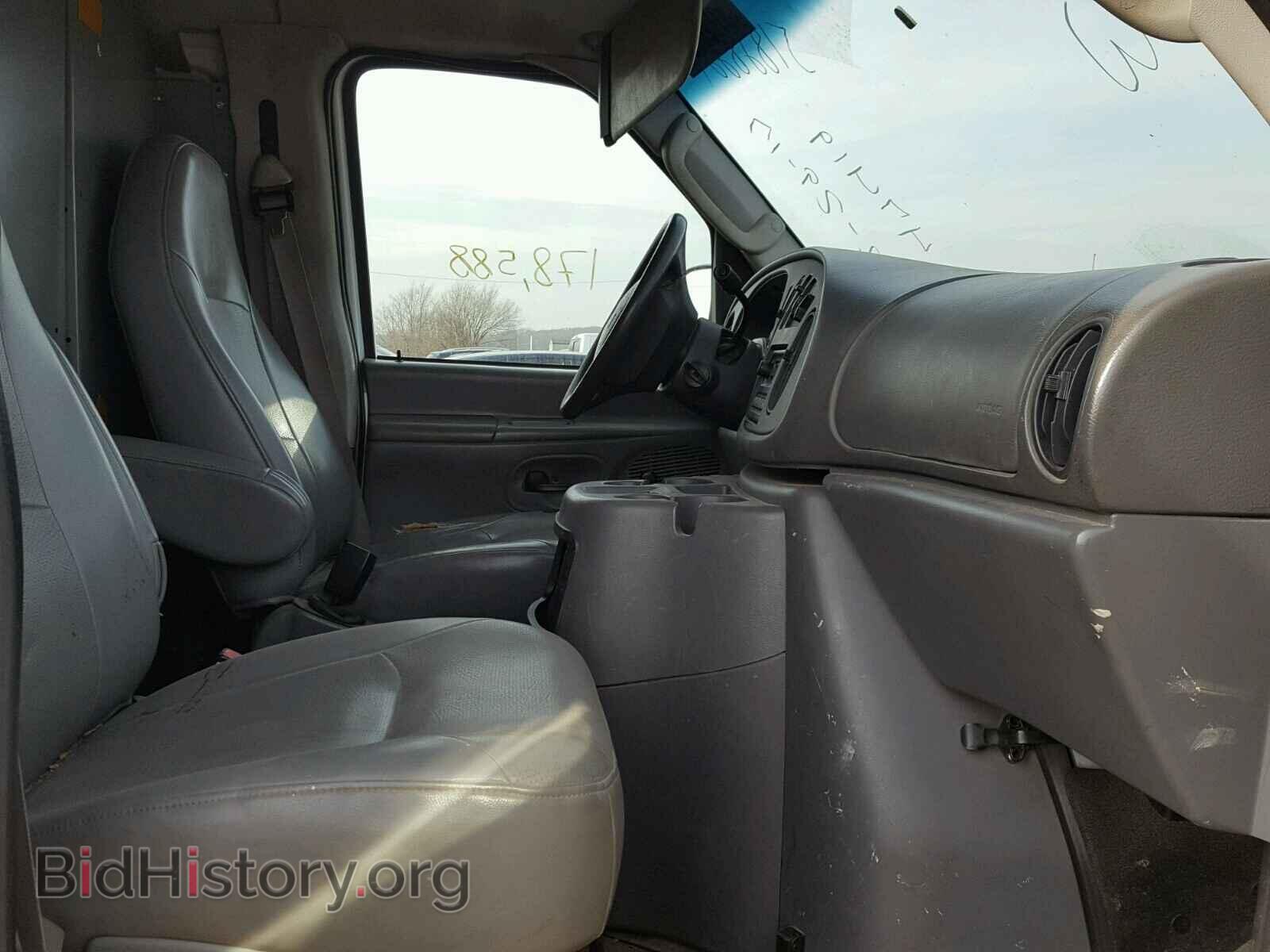 2003 FORD ECONOLINE - VIN: 1FTSE34F63HB80309 - Photo 5
