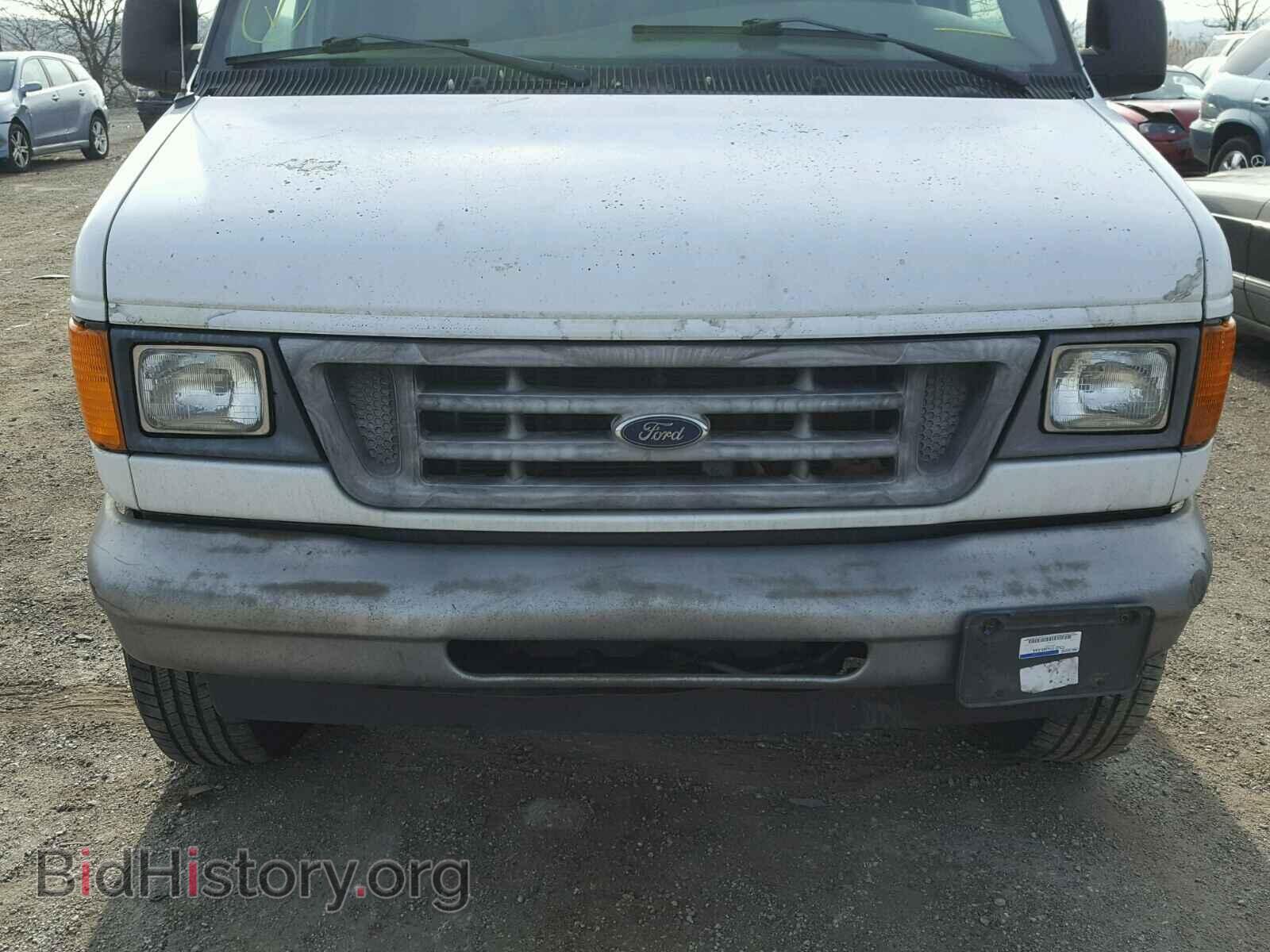 2003 FORD ECONOLINE - VIN: 1FTSE34F63HB80309 - Photo 9