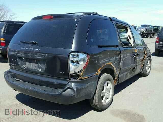 2007 DODGE CARAVAN - VIN: 2D4GP44L07R132524 - Фото 4