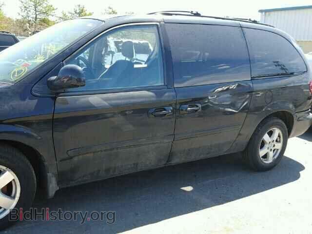 2007 DODGE CARAVAN - VIN: 2D4GP44L07R132524 - Фото 10