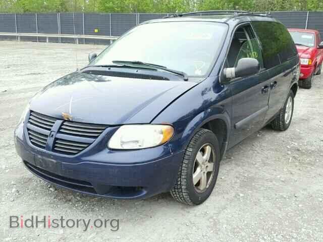 2005 DODGE CARAVAN - VIN: 1D4GP45R55B262295 - Фото 2
