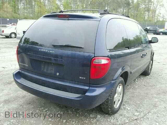 2005 DODGE CARAVAN - VIN: 1D4GP45R55B262295 - Фото 4