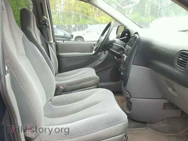 2005 DODGE CARAVAN - VIN: 1D4GP45R55B262295 - Фото 5