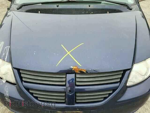 2005 DODGE CARAVAN - VIN: 1D4GP45R55B262295 - Фото 7