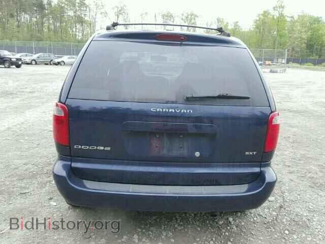 2005 DODGE CARAVAN - VIN: 1D4GP45R55B262295 - Фото 9