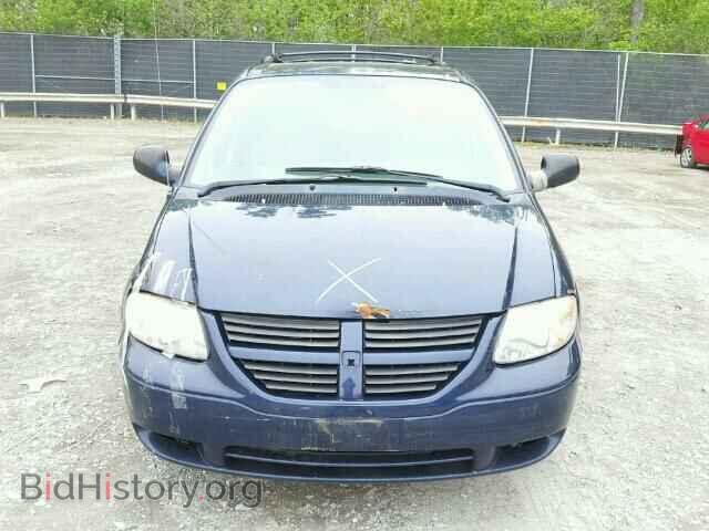 2005 DODGE CARAVAN - VIN: 1D4GP45R55B262295 - Фото 10