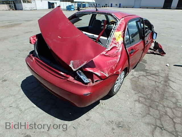 2006 MITSUBISHI LANCER - VIN: JA3AJ26E86U052198 - Фото 4