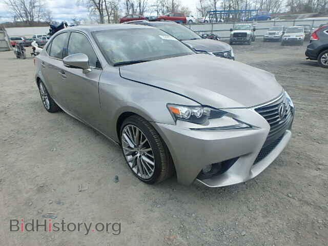 Фотография JTHCF1D23E5014836 - LEXUS IS250 2014