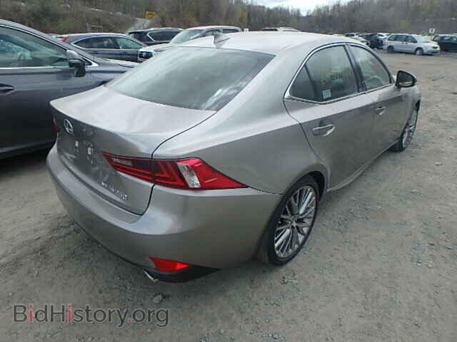 2014 LEXUS IS250 - VIN: JTHCF1D23E5014836 - Фото 4