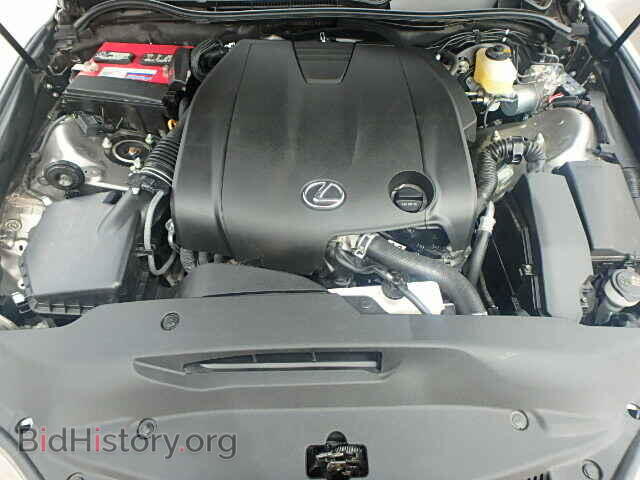 2014 LEXUS IS250 - VIN: JTHCF1D23E5014836 - Фото 7